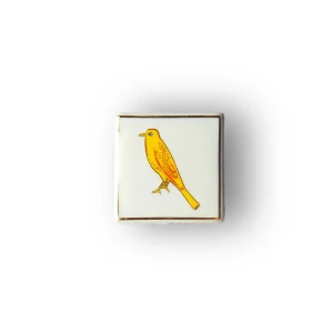 Bitossi Home Scatolina Quadrata Con Coperchio- Accessori