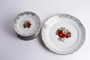 Bitossi Home Servitino Dessert- Vassoi E Alzate