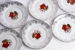 Bitossi Home Servitino Dessert- Vassoi E Alzate