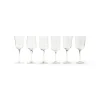 Bitossi Home Set 6 Calici Forme Assortite- Bicchieri