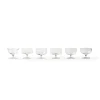 Bitossi Home Set 6 Coppette Forme Assortite- Piatti E Coppe