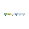 Bitossi Home Set 6 Coppette Forme Assortite- Insalatiere E Coppe