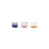 Bitossi Home Set 3 Tea-Light Forme Assortite- Accessori