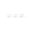 Bitossi Home Set 3 Tea-Light Forme Assortite- Accessori