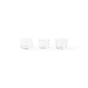 Bitossi Home Set 3 Tea-Light Forme Assortite- Accessori