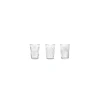 Bitossi Home Set 3 Tumbler- Bicchieri