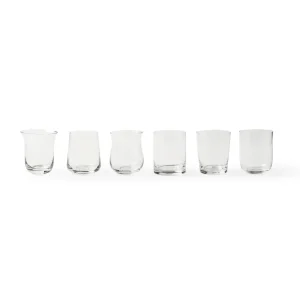 Bitossi Home Set 6 Tumbler Forme Assortite- Bicchieri
