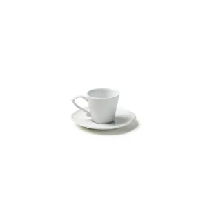 Bitossi Home Tazza Caffe' C/ Piatto- Tazze E Tazzine