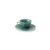 Bitossi Home Tazza Caffe C/Piatto- Tazze E Tazzine