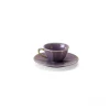 Bitossi Home Tazza Caffe C/Piatto- Tazze E Tazzine