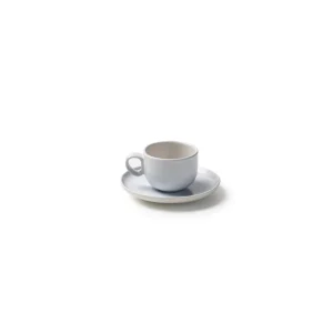 Bitossi Home Tazza Caffe' C/Piatto- Tazze E Tazzine