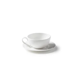 Bitossi Home Tazza Colazione C/Piatto- Tazze E Tazzine
