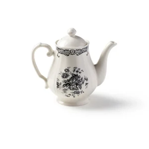 Bitossi Home Teiera C/Coperchio- Tazze E Tazzine