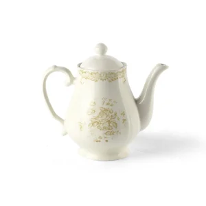 Bitossi Home Teiera C/Coperchio- Tazze E Tazzine