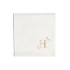 Bitossi Home Tovagliolo Lettera H- Accessori