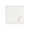 Bitossi Home Tovagliolo Lettera J- Accessori