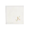Bitossi Home Tovagliolo Lettera K- Accessori