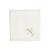 Bitossi Home Tovagliolo Lettera N- Accessori
