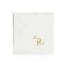 Bitossi Home Tovagliolo Lettera R- Accessori