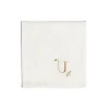 Bitossi Home Tovagliolo Lettera U- Accessori