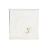 Bitossi Home Tovagliolo Lettera Y- Accessori