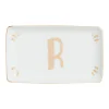 Bitossi Home Vaschetta Rettangolare Lettera R- Accessori