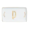 Bitossi Home Vaschetta Rettangolare Lettera P- Accessori