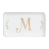 Bitossi Home Vaschetta Rettangolare Lettera M- Accessori