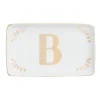 Bitossi Home Vaschetta Rettangolare Lettera B- Accessori