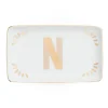 Bitossi Home Vaschetta Rettangolare Lettera N- Accessori
