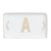 Bitossi Home Vaschetta Rettangolare Lettera A- Accessori