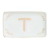 Bitossi Home Vaschetta Rettangolare Lettera T- Accessori