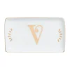 Bitossi Home Vaschetta Rettangolare Lettera V- Accessori