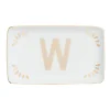 Bitossi Home Vaschetta Rettangolare Lettera W- Accessori