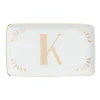 Bitossi Home Vaschetta Rettangolare Lettera K- Accessori