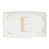 Bitossi Home Vaschetta Rettangolare Lettera E- Accessori
