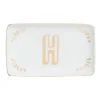 Bitossi Home Vaschetta Rettangolare Lettera H- Accessori