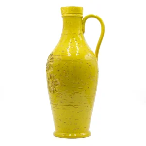 Bitossi Home Vaso Con Manico- Vasi