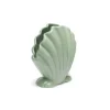 Bitossi Home Vaso Conchiglia Verde- Vasi