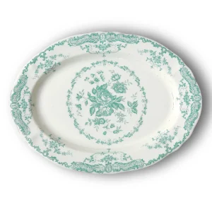 Bitossi Home Vassoio Ovale- Vassoi E Alzate