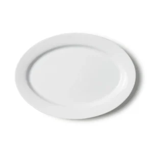 Bitossi Home Vassoio Ovale- Vassoi E Alzate