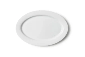 Bitossi Home Vassoio Ovale- Vassoi E Alzate