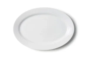 Bitossi Home Vassoio Ovale- Vassoi E Alzate