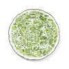Bitossi Home Vassoio Tondo All Over Verde- Vassoi E Alzate